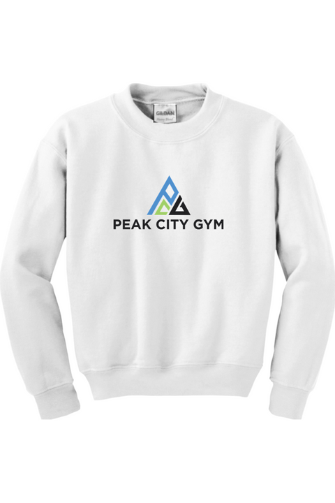Gildan - Youth Heavy Blend Crewneck Sweatshirt