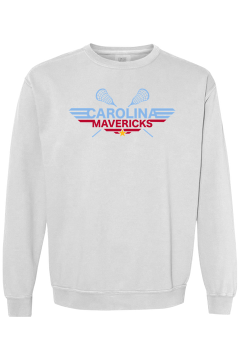 Comfort Colors Ring Spun Crewneck Sweatshirt