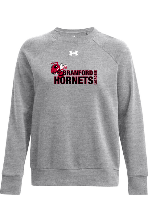 Under Armour Ladies' Rival Fleece Sweatshirt