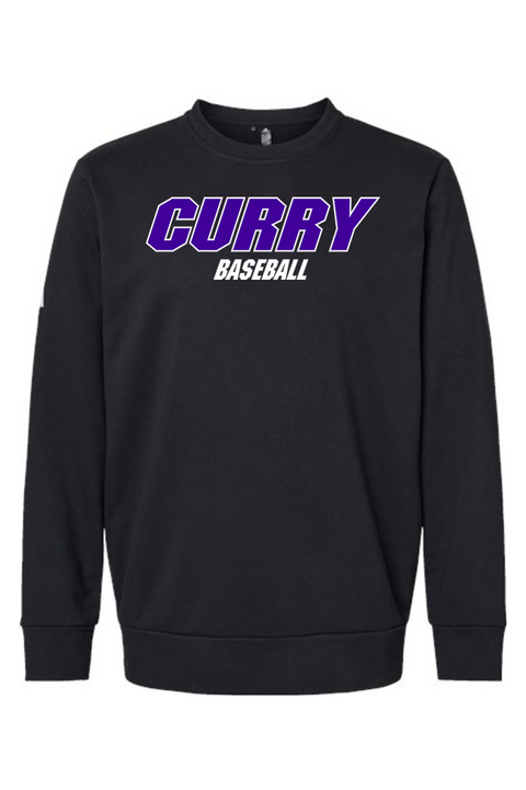 Adidas Fleece Crewneck Sweatshirt