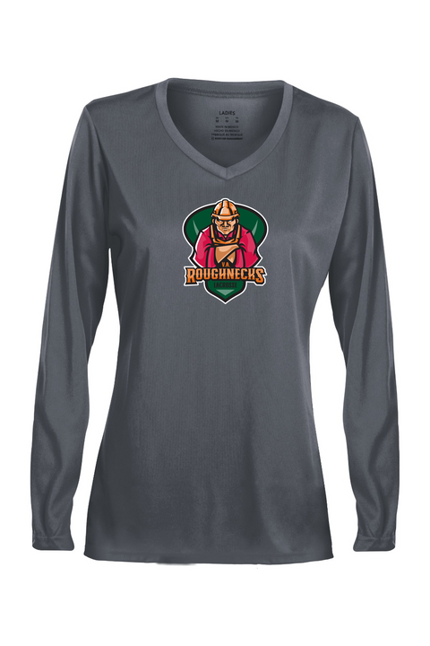 Augusta Ladies NexGen Wicking Long Sleeve Tee