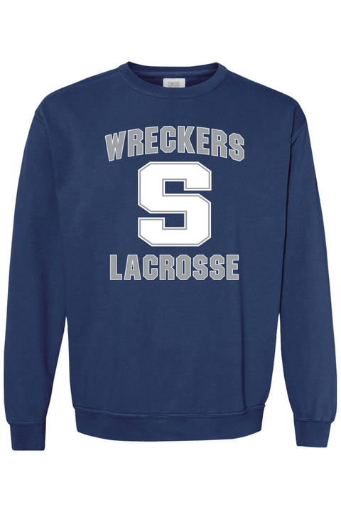 Comfort Colors Ring Spun Crewneck Sweatshirt