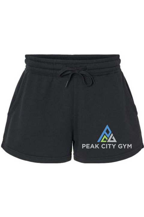 Women’s Lightweight California Wave Wash Sweatshorts