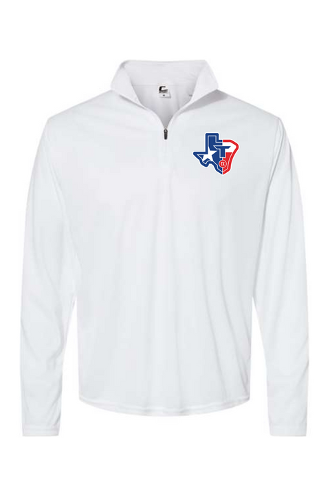 C2 Sport Quarter-Zip Pullover