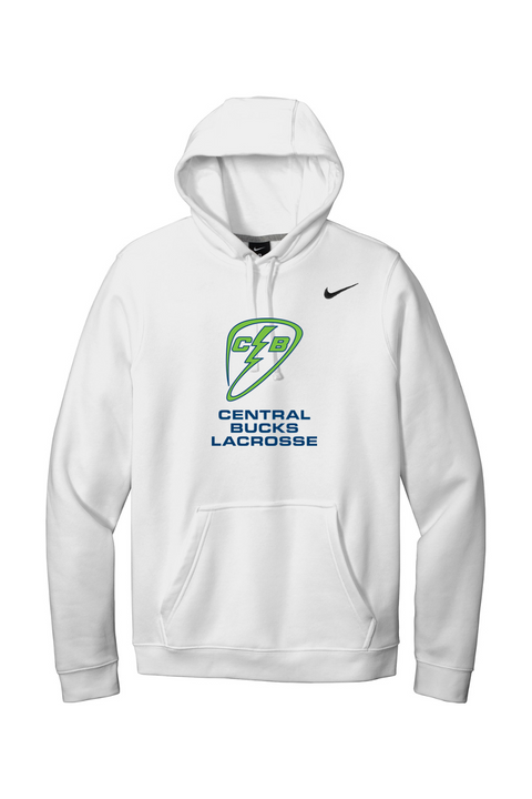 Nike Club Fleece Pullover Hoodie