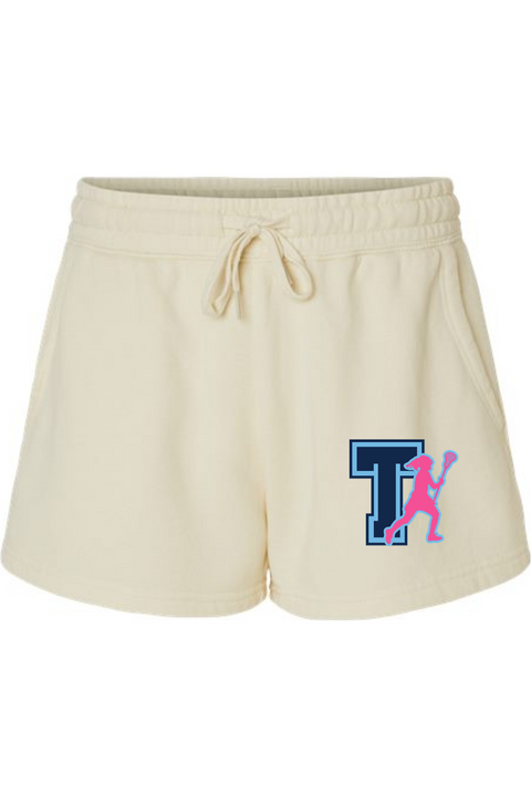 Women’s Lightweight California Wave Wash Sweatshorts