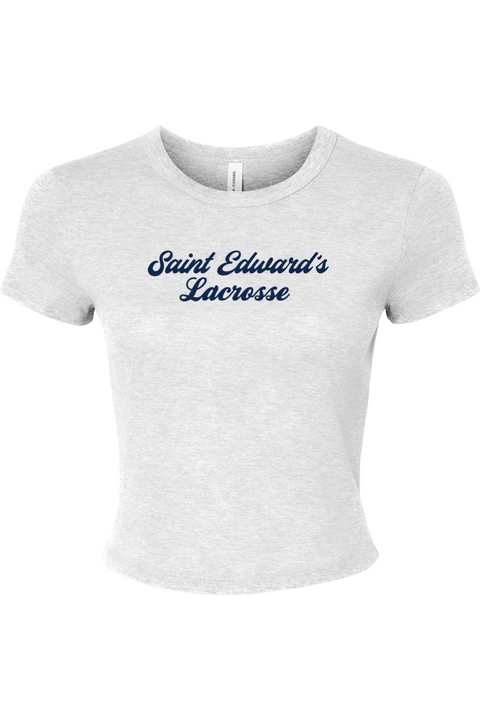 BELLA + CANVAS Women's Micro Rib Baby Tee