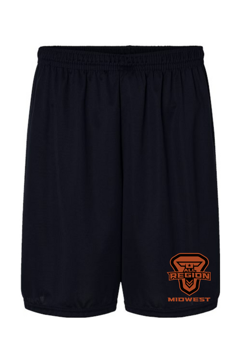 Augusta Sportswear Octane Shorts