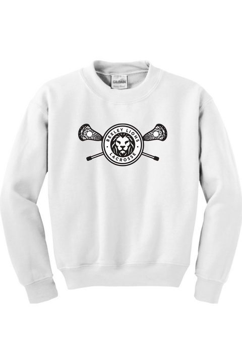 Gildan - Youth Heavy Blend Crewneck Sweatshirt