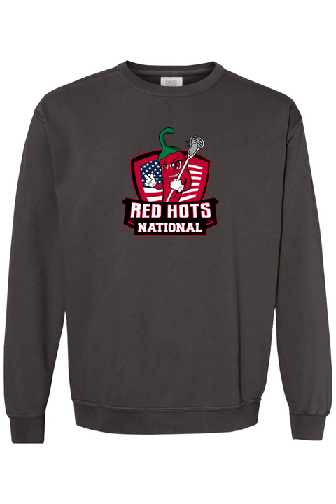 Comfort Colors Ring Spun Crewneck Sweatshirt