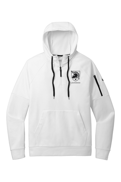 Nike Therma-FIT Pocket 1/4-Zip Fleece Hoodie