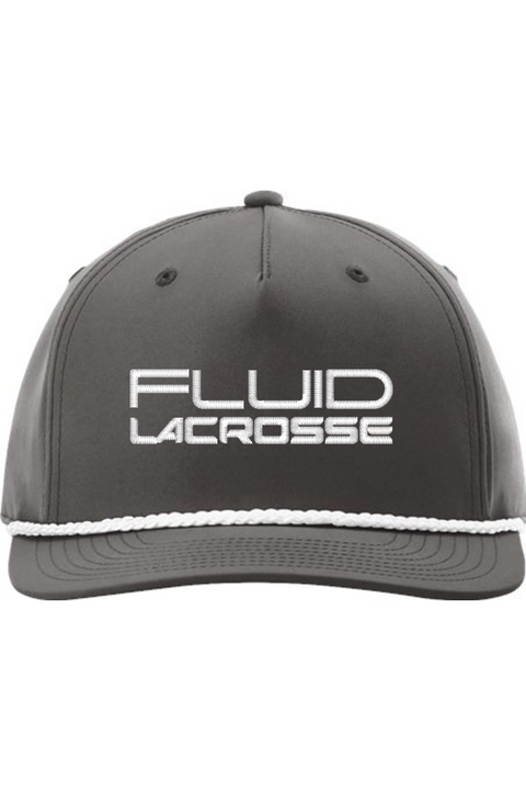 Richardson Five Panel Classic Rope Cap