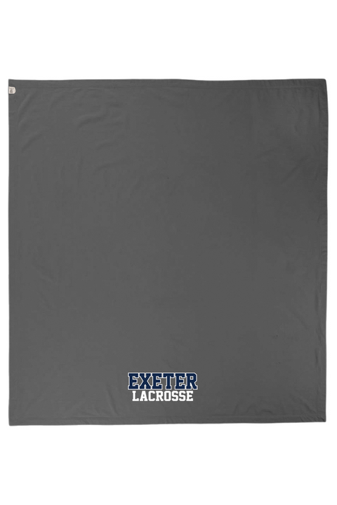 Comfort Colors Garment-Dyed Fleece Dorm Blanket