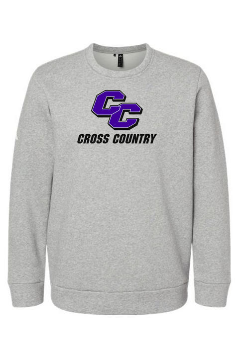 Adidas Fleece Crewneck Sweatshirt