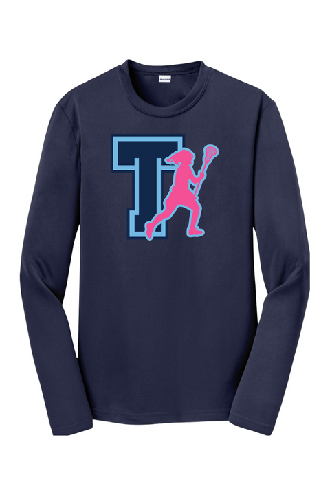 Youth Sport-Tek Long Sleeve Performance Tee