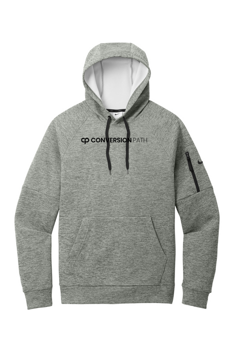 Nike Therma-FIT Pocket Pullover Fleece Hoodie