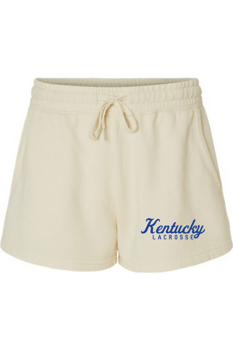 Women’s Lightweight California Wave Wash Sweatshorts