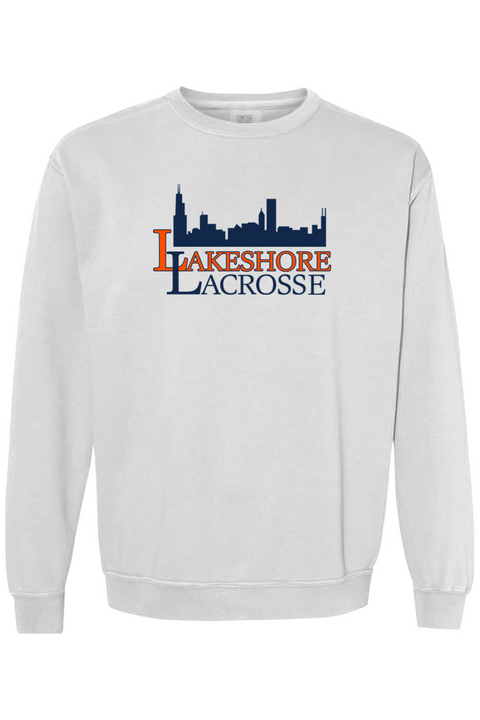 Comfort Colors Ring Spun Crewneck Sweatshirt