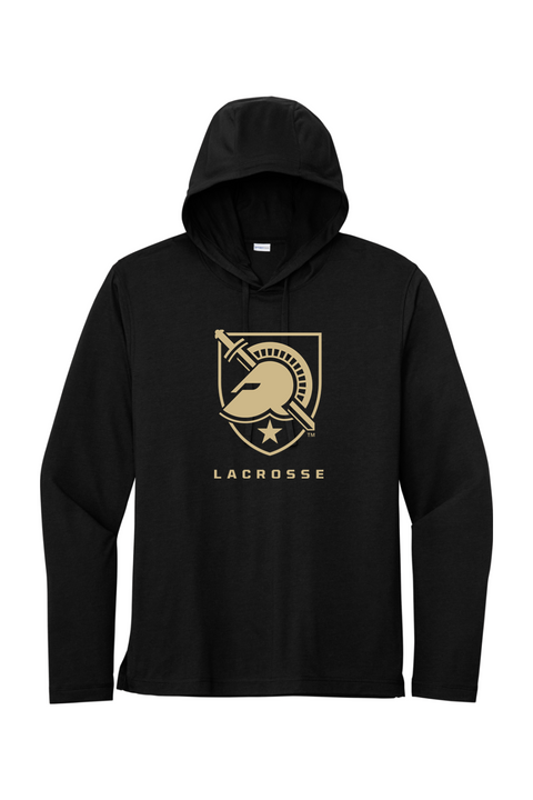 Sport-Tek PosiCharge Tri-Blend Wicking Long Sleeve Hoodie