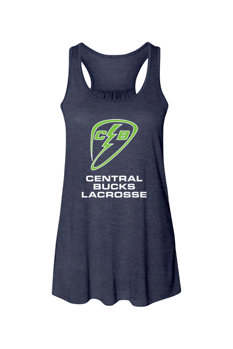 Bella + Canvas Women's Flowy Racerback Tank