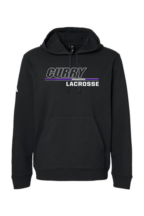 Adidas Fleece Hooded Sweatshirt