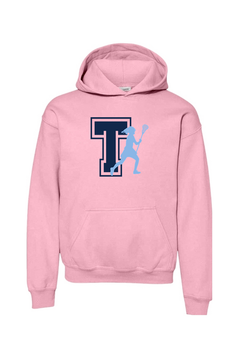 Gildan Youth Heavy Blend Hooded Sweatshirt