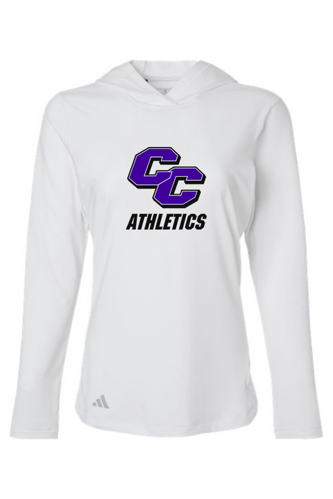 Adidas Women's Performance Hooded Pullover
