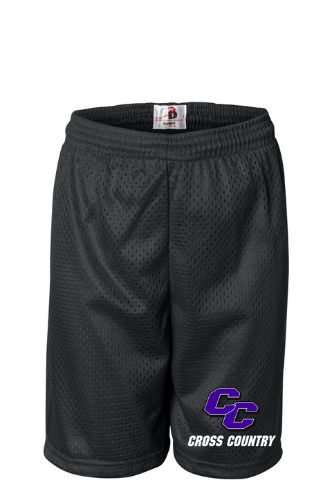 Badger Youth Pro Mesh 6" Shorts (220700)