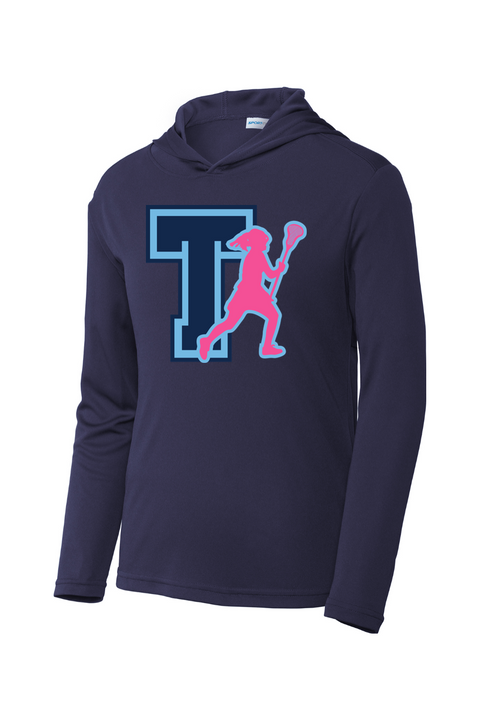 Sport-Tek Youth PosiCharge Competitor Hooded Pullover