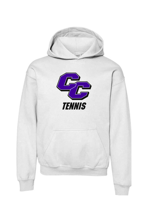 Gildan Youth Heavy Blend Hooded Sweatshirt