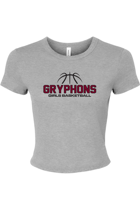 BELLA + CANVAS Women's Micro Rib Baby Tee