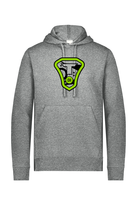 Augusta Sportswear Youth All-Day Core Basics Fleece Hoodie