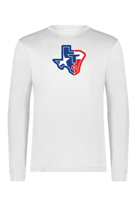 Augusta NexGen Wicking Long Sleeve Tee