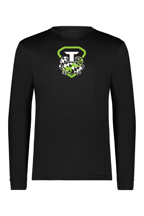 Augusta NexGen Wicking Long Sleeve Tee