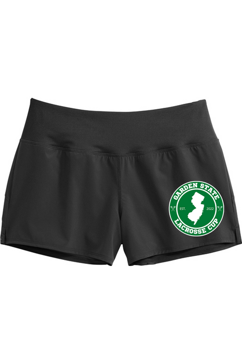Sport-Tek Ladies Repeat Short