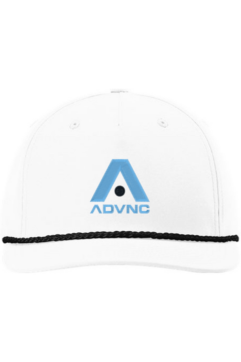 Richardson Five Panel Classic Rope Cap
