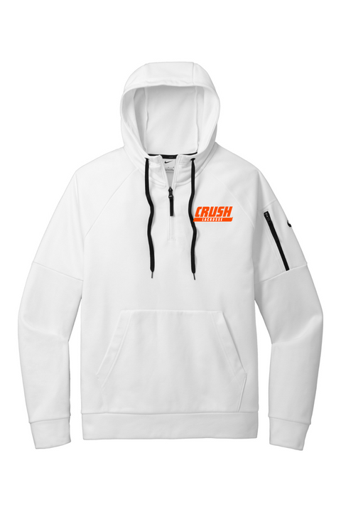 Nike Therma-FIT Pocket 1/4-Zip Fleece Hoodie