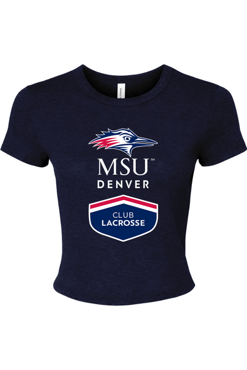 BELLA + CANVAS Women's Micro Rib Baby Tee