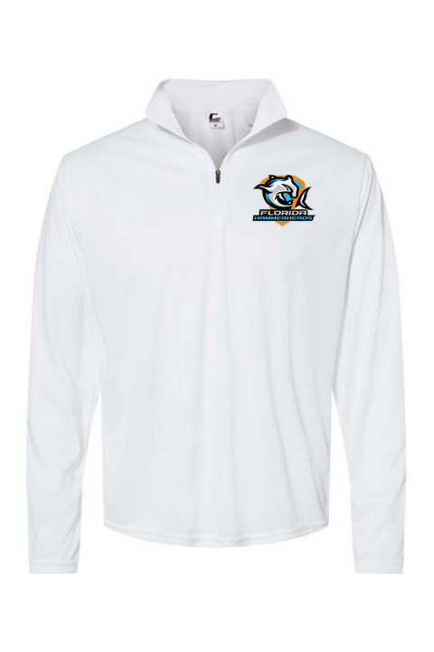 C2 Sport Quarter-Zip Pullover