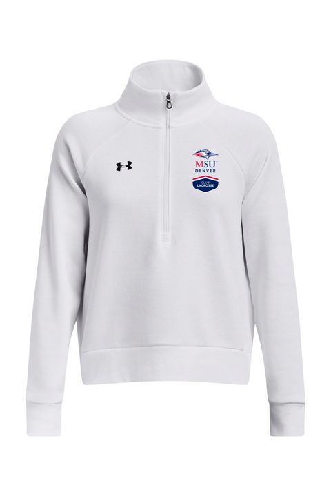 Under Armour Ladies' Rival Fleece Quarter-Zip