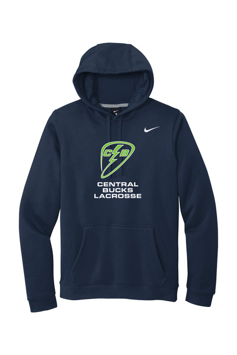Nike Club Fleece Pullover Hoodie