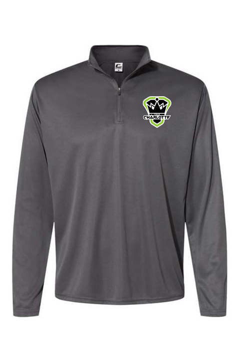 C2 Sport Quarter-Zip Pullover