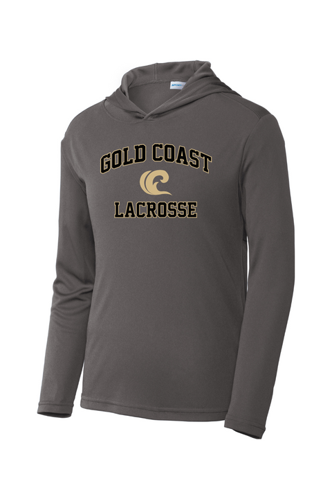Sport-Tek Youth PosiCharge Competitor Hooded Pullover