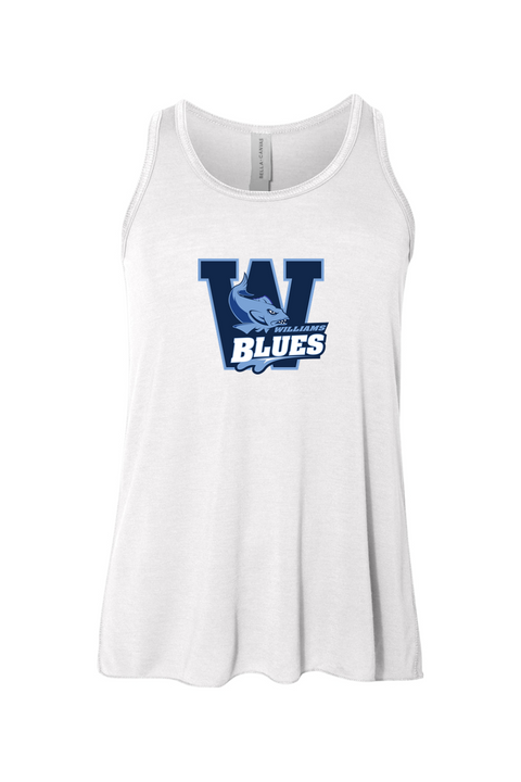 BELLA + CANVAS Youth Flowy Racerback Tank