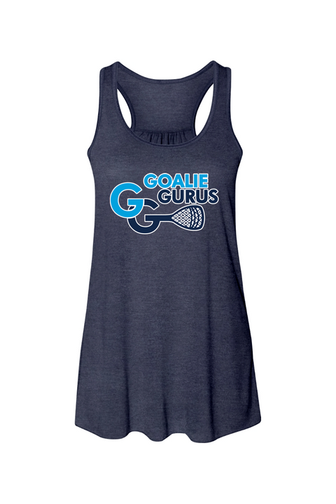 Bella + Canvas Women's Flowy Racerback Tank