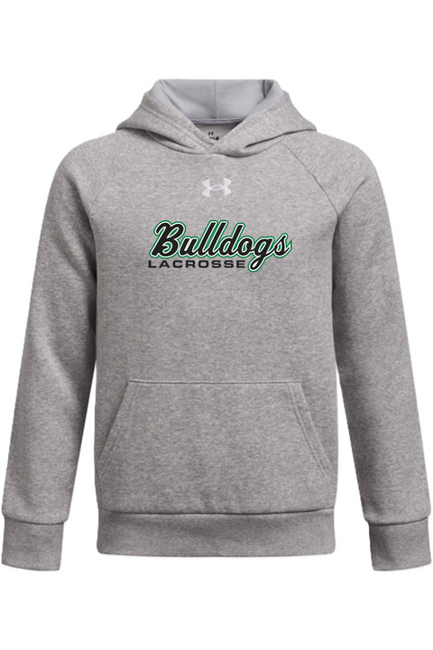 Under Armour Youth Rival Fleece Hooded Sweatshirt