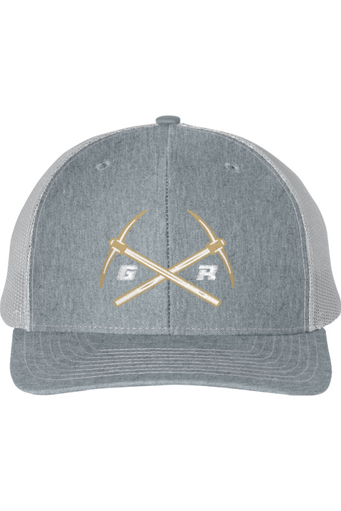 Richardson Snapback Trucker Cap