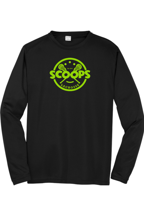 Sport-Tek Long Sleeve PosiCharge Competitor Tee