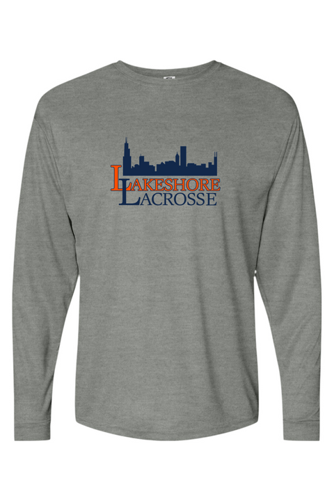 Youth Sport-Tek Long Sleeve Performance Tee