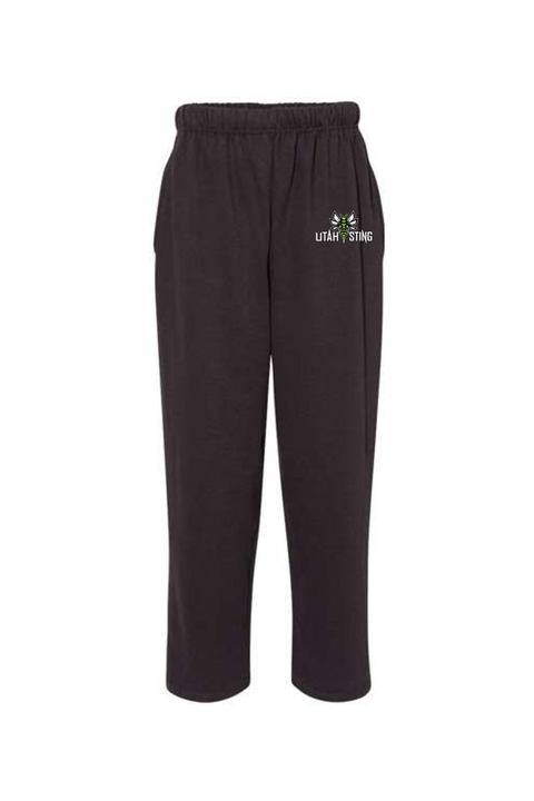C2 Sport Open-Bottom Sweatpants